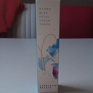 LaPalette Beauty Hydra Blue Petal Serum Toner